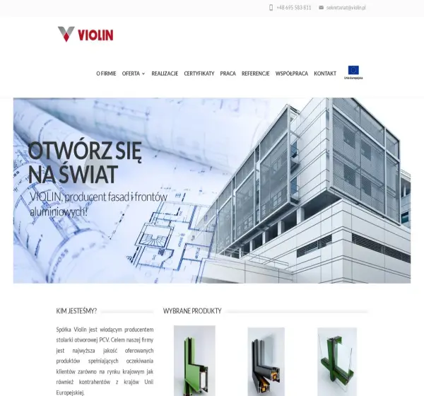 Forum i opinie o violin.pl