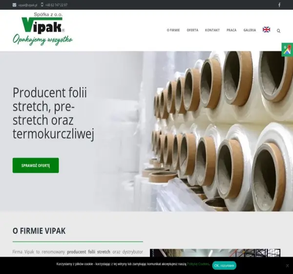 Forum i opinie o vipak.pl