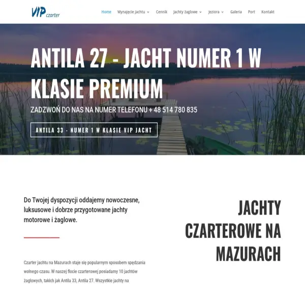 Forum i opinie o vipczarter.pl