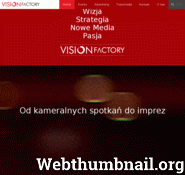 Forum i opinie o visionfactory.pl