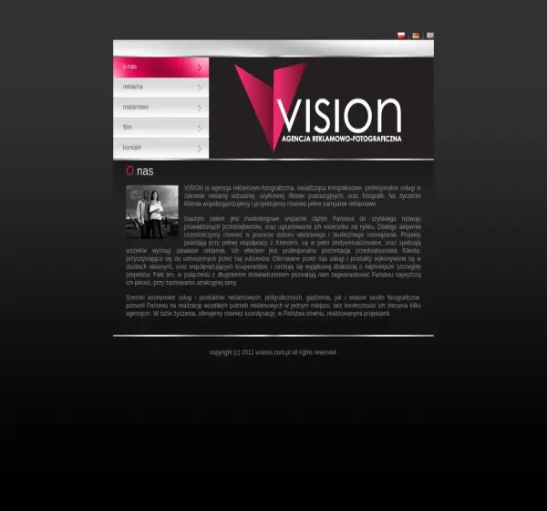 Forum i opinie o visions.com.pl