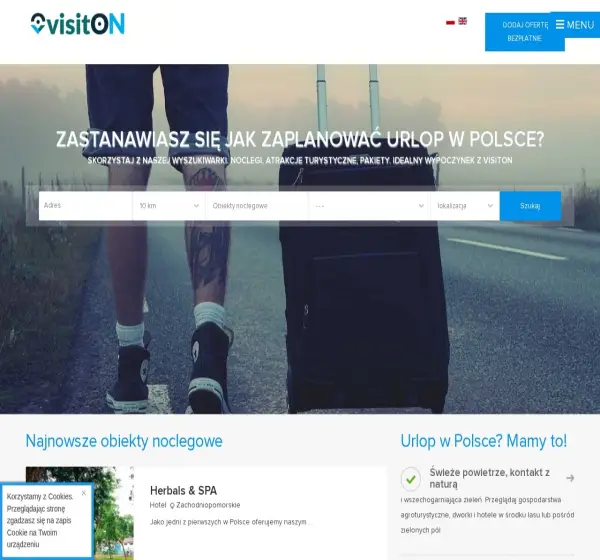 Forum i opinie o visiton.pl