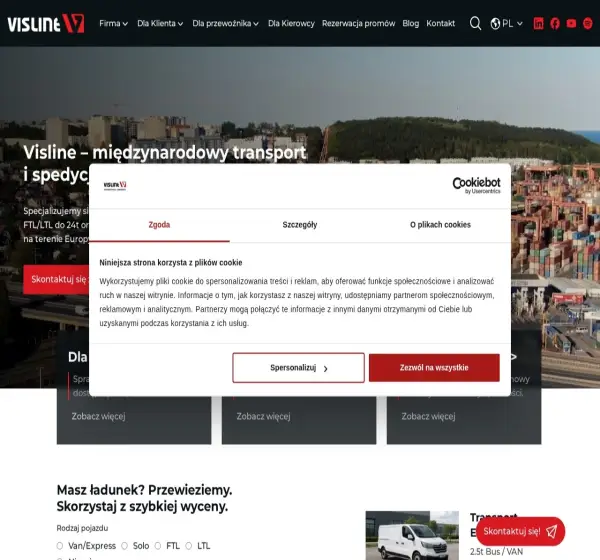 Forum i opinie o visline.pl