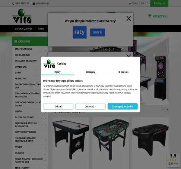 Forum i opinie o vita.biz.pl