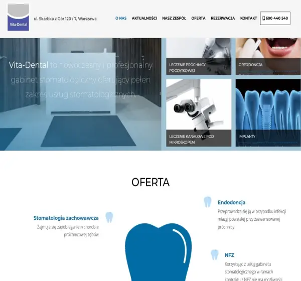 Forum i opinie o vita-dental.pl