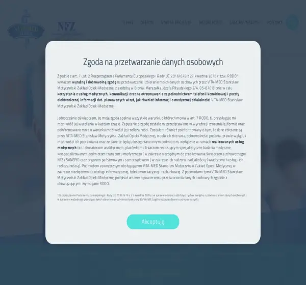 Forum i opinie o vita-med.com.pl