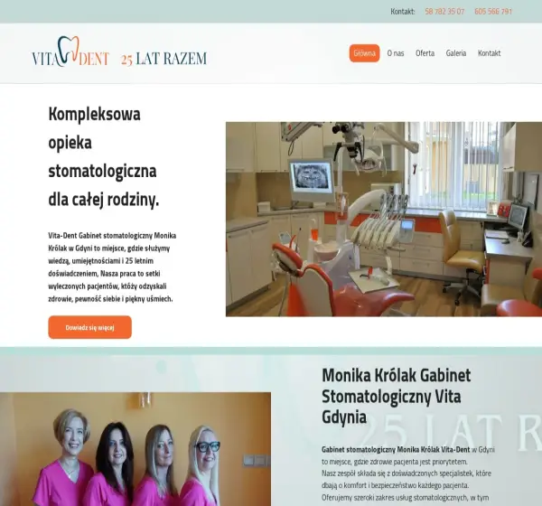 Forum i opinie o vitadent.gd2.pl