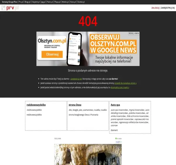 Forum i opinie o vitadent.prv.pl