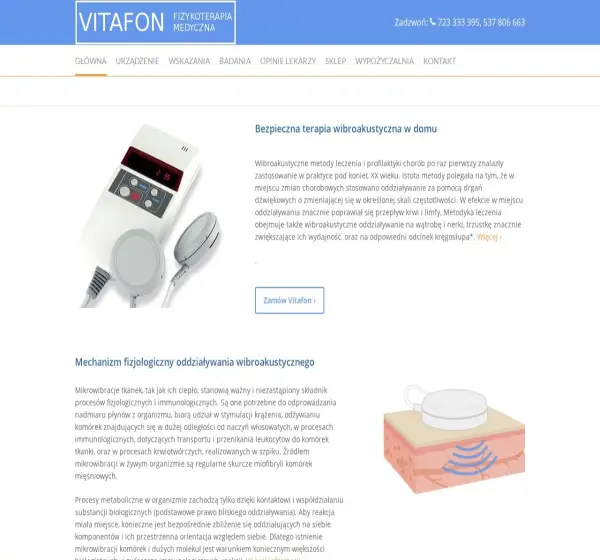 Forum i opinie o vitafon.pl