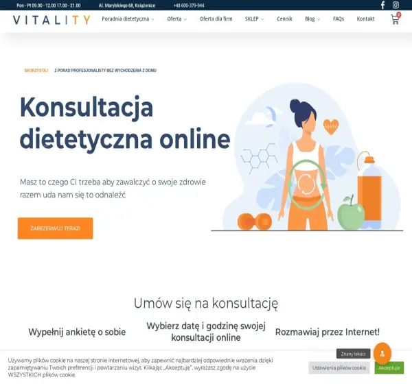 Forum i opinie o vital-i-ty.pl