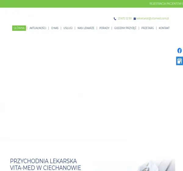 Forum i opinie o vitamed.com.pl