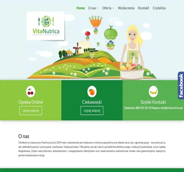 Forum i opinie o vitanutrica.pl