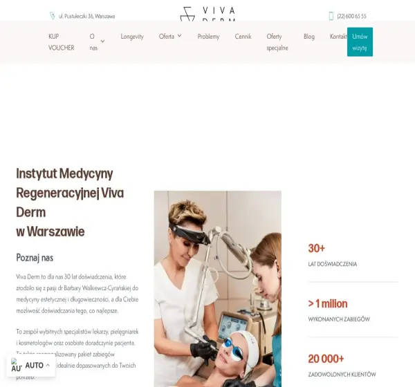 Forum i opinie o viva-derm.pl