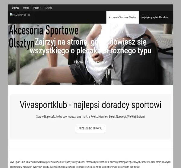 Forum i opinie o vivasportklub.pl