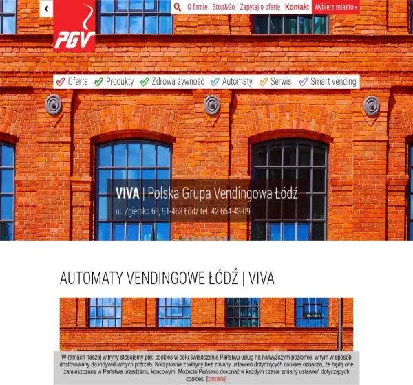 Forum i opinie o vivavending.pl