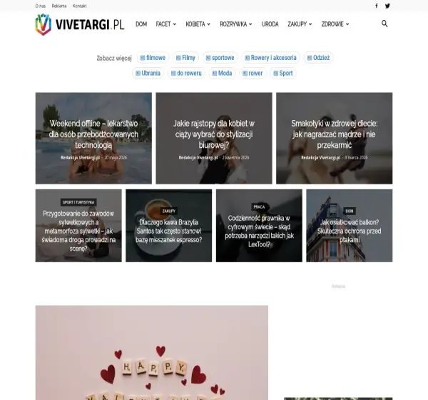 Forum i opinie o vivetargi.pl