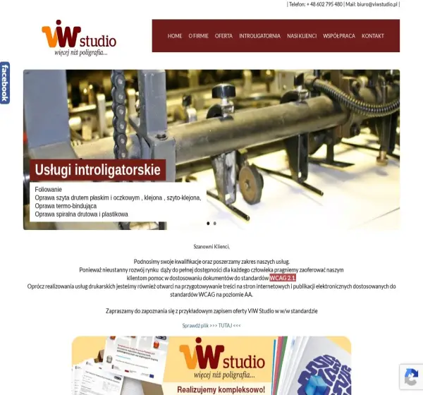 Forum i opinie o viwstudio.pl