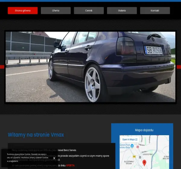 Forum i opinie o vmax.net.pl