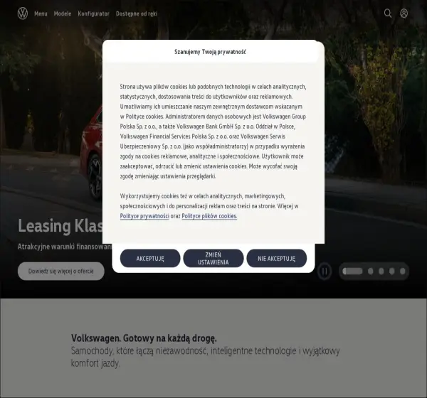 Forum i opinie o volkswagen.pl