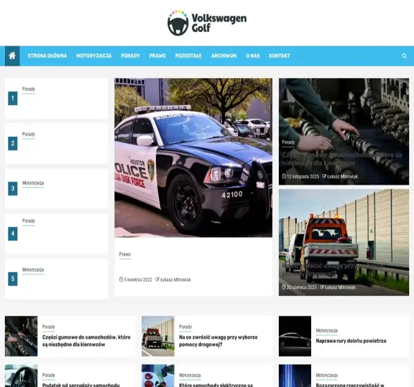 Forum i opinie o volkswagen-golf.pl