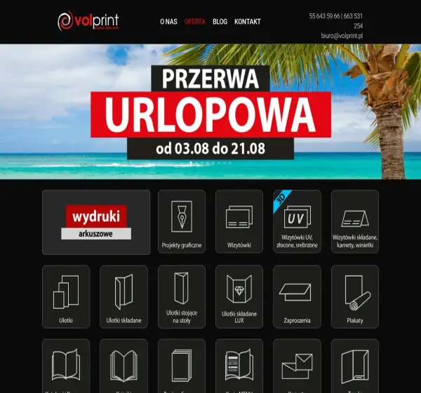 Forum i opinie o volprint.pl
