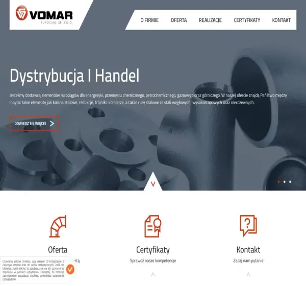 Forum i opinie o vomar.pl