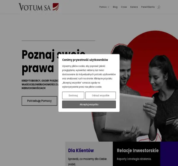 Forum i opinie o votum-sa.pl