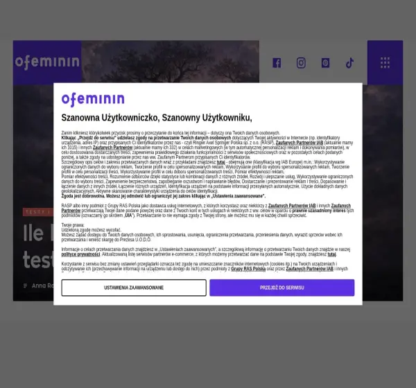 Forum i opinie o vumag.pl