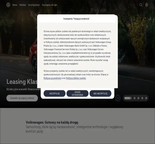 Forum i opinie o vw.pl