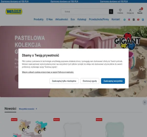 Forum i opinie o wader-wozniak.pl