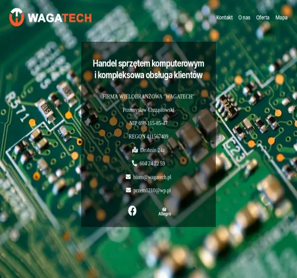Forum i opinie o wagatech.pl