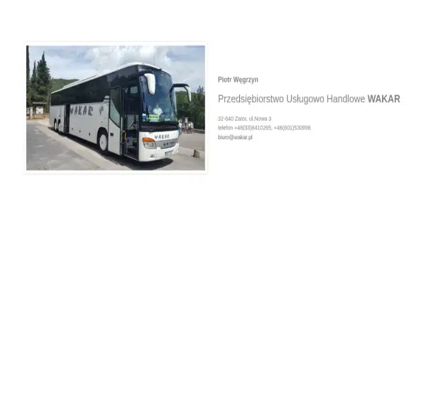 Forum i opinie o wakar.pl