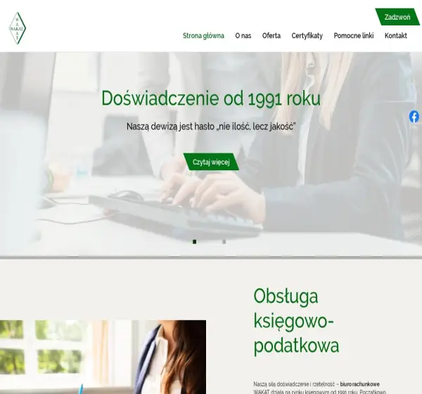 Forum i opinie o wakat.krakow.pl