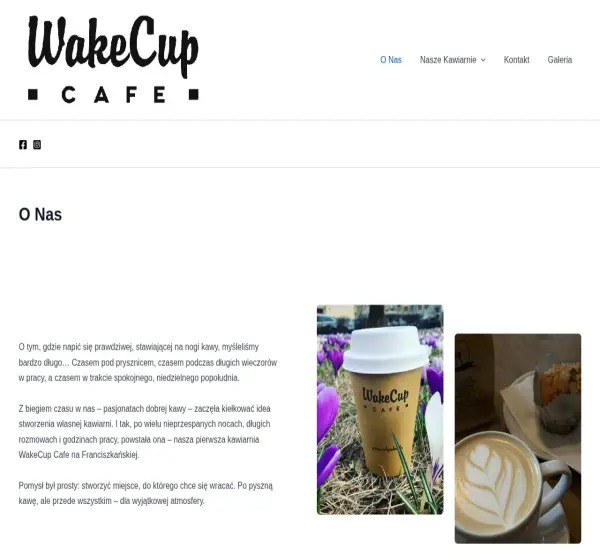 Forum i opinie o wakecupcafe.pl