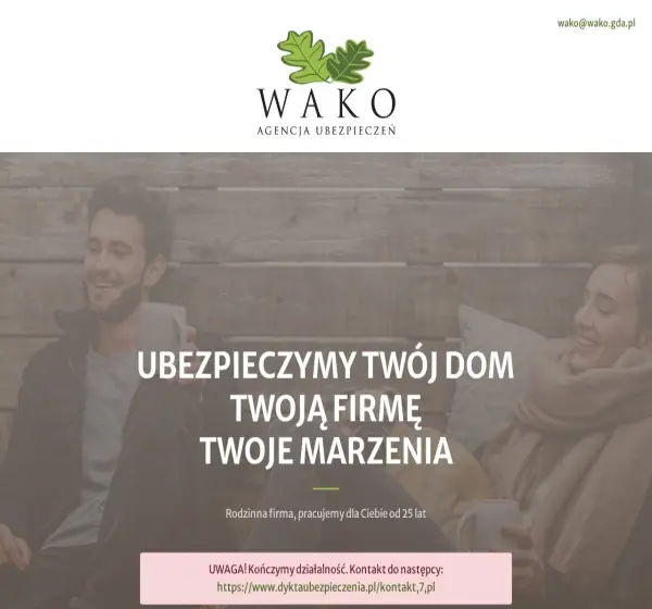 Forum i opinie o wako.gda.pl
