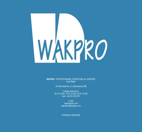 Forum i opinie o wakpro.com