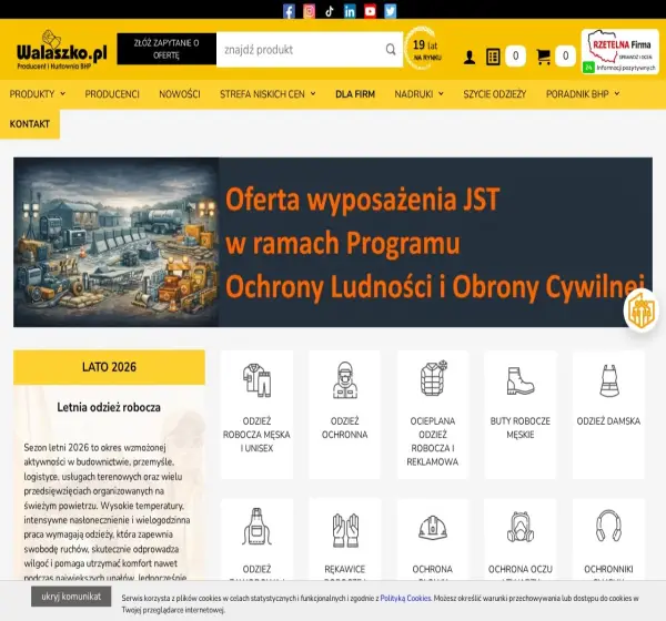 Forum i opinie o walaszko.pl