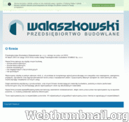 Forum i opinie o walaszkowski.pl