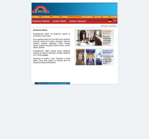 Forum i opinie o waldi-leszno.pl