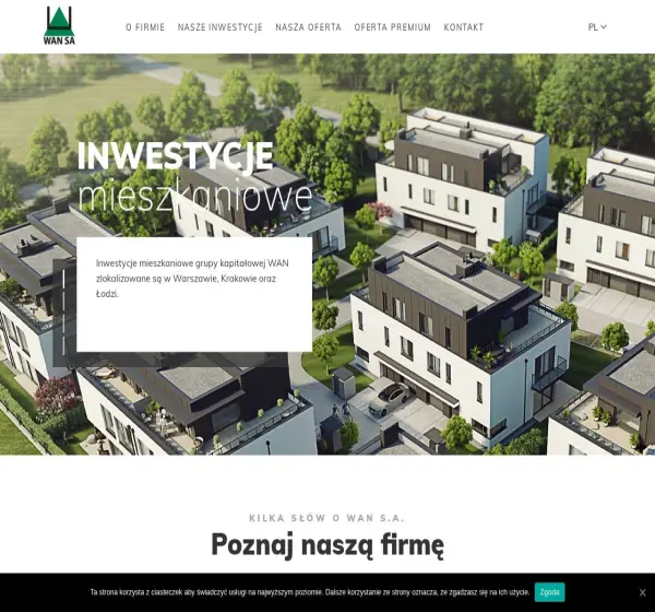 Forum i opinie o wan.com.pl