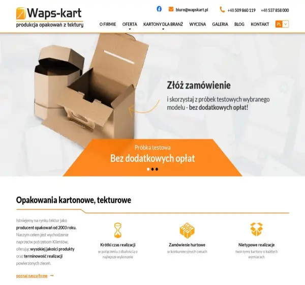 Forum i opinie o waps-kart.pl