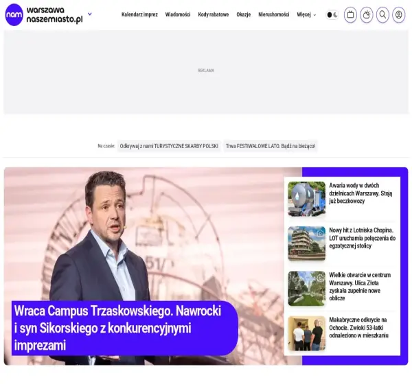 Forum i opinie o warszawa.naszemiasto.pl