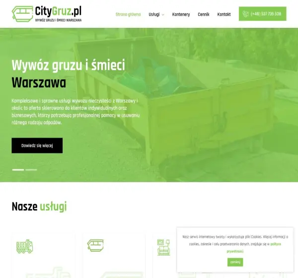 Forum i opinie o warszawawywozgruzu.pl