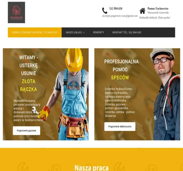 Forum i opinie o warszawskie-pogotowie-techniczne.pl