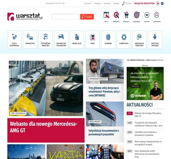 Forum i opinie o warsztat.pl