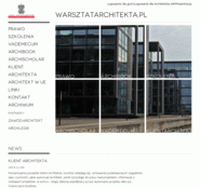 Warsztatarchitekta.pl