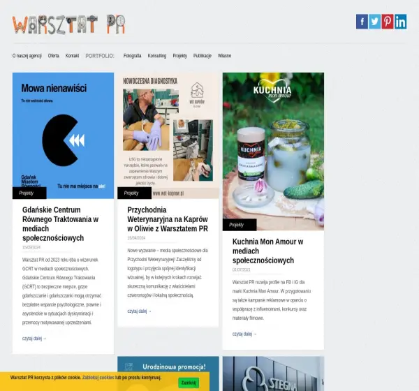 Forum i opinie o warsztatpr.pl