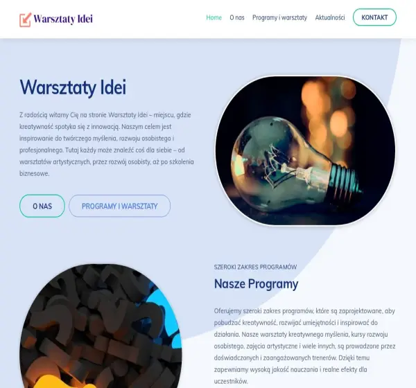 Forum i opinie o warsztatyidei.pl