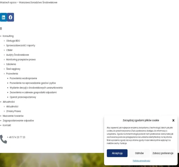 Forum i opinie o wastech-recycling.pl