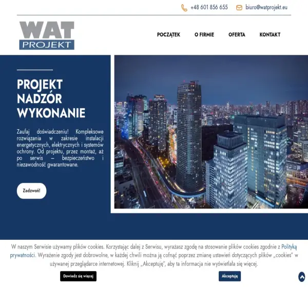 Forum i opinie o watprojekt.eu
